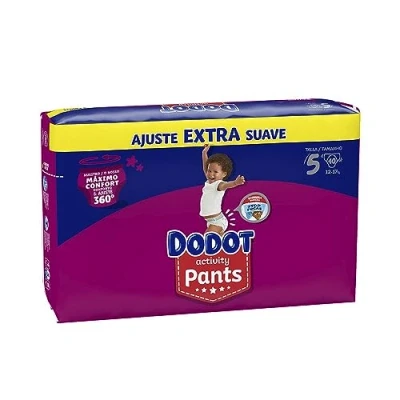 Afbeelding van Dodot Activity Pants T 5 40 Units