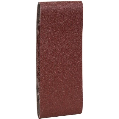 Afbeelding van Bosch Accessoires Schuurband 100X560 mm G40 Rw Ongeperf Span 3 delig 2609256222