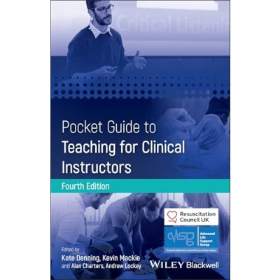 Afbeelding van Pocket Guide to Teaching for Clinical Instructors