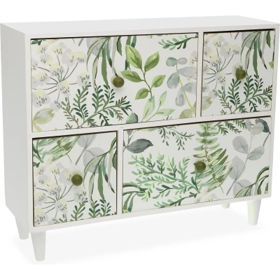 Afbeelding van Doos Juwelenkistje Versa Lime Hout (11 x 27 33 cm)