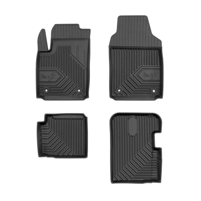 Afbeelding van Set vloermatten, rubber FROGUM FRG77426696