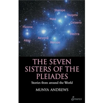 Afbeelding van the Seven Sisters of Pleiades: Stories from Around World