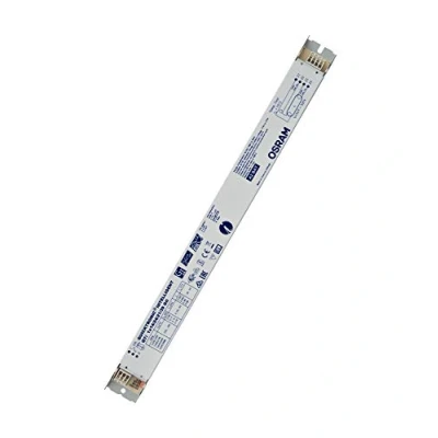 Afbeelding van Osram quicktronic intelligent voorschakelapparaat 1x14 24 21 39 gii 2 bat 43w ip20 360x30x30mm metaalbehuizing wit 4008321383334