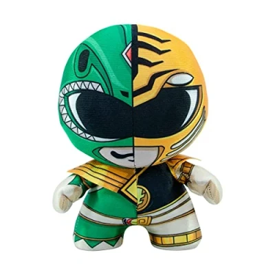 Afbeelding van Bizak DZNR Power Ranger speelgoed, groen, wit, kleur (64229311)