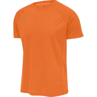 Afbeelding van Newline CORE Tshirt basic, Heren, Maat: XXL, Orange tiger