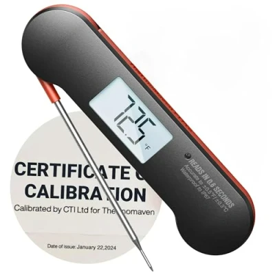Afbeelding van ThermoMaven Vlees Thermometer Professioneel