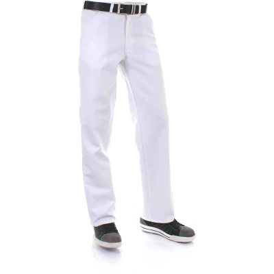 Afbeelding van HAVEP Werkbroek Basic 8262 Wit Maat 60