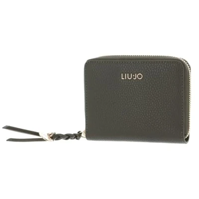 Afbeelding van Liu Jo Campanula ECS Zip Around Wallet M Verdone, Medium
