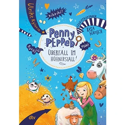 Afbeelding van Penny Pepper Überfall im Hühnerstall: 11