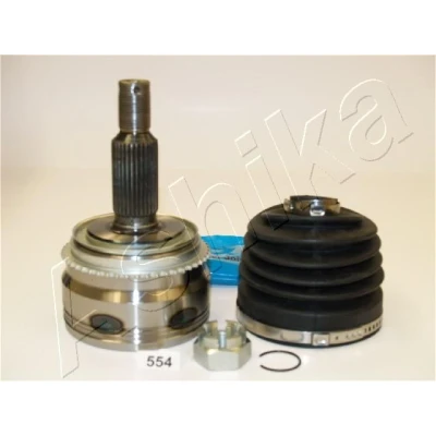 Afbeelding van Ashika 62 05 554 Joint Kit, aandrijfas