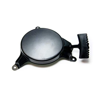 Afbeelding van HOLZER Handstarter kabelstarter starter geschikt voor MTD THORX motor OHV 35 45 55 Einhell Budget 1P61 grasmaaier omgekeerde