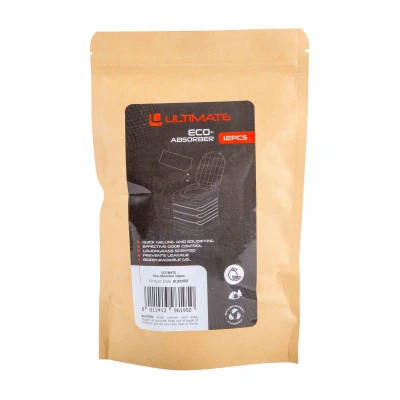 Afbeelding van Ultimate Toilet Eco Absorber (12 Stuks) Kampeerspullen