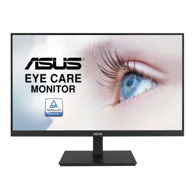 Afbeelding van Asus VA24DQSB IPS LED monitor Energielabel F (A G) 60.5 cm (23.8 inch) 1920 x 1080 Pixel 16:9 5 ms HDMI, Hoofdtelefoon (3.5 mm jackplug), DisplayPort, VGA,