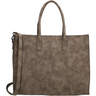 Afbeelding van Zebra Trends Lisa Shopper XL Donkerbruin