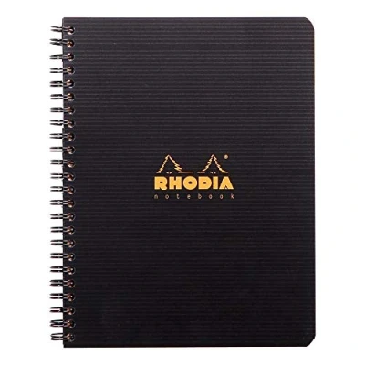 Afbeelding van Rhodia NoteBook A5+ Gelinieerd