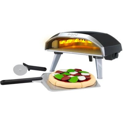 Afbeelding van Casdon Ooni Speelgoed Pizza Oven Speelset