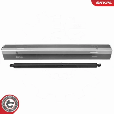 Afbeelding van ESEN SKV 52SKV841 Gasveer achterklep 592mm Rechts achter SKODA: Enyaq IV SUV 60, 80, 80X 4x4, RS, 85, 85X, 50 2020