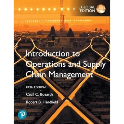 Afbeelding van 9781292291581 Introduction to Operations and Supply Chain Management, Global Edition