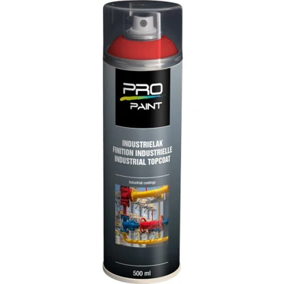 Afbeelding van PP Color Spray Bloedoranje RAL2002 HG (500ml)
