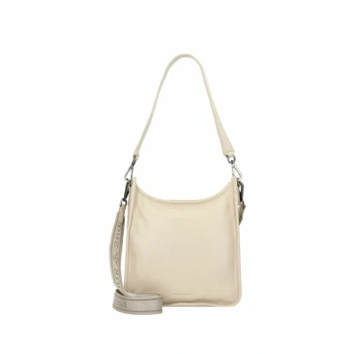 Afbeelding van Harbour 2nd JUST PURE Schulter Handtas, Dames, Maat: One Size, Coffee cream