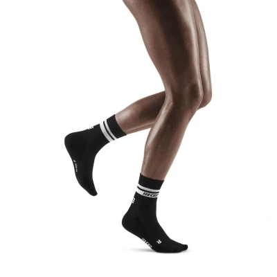 Afbeelding van Damescompressiesokken voor halverwege de kuit CEP Compression Classic 80&#039;s