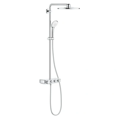 Afbeelding van Grohe Euphoria douchethermostaat 15mm chroom 26507000