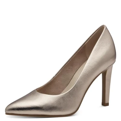 Afbeelding van MARCO TOZZI Pumps by Guido Maria Kretschmer 2 22415 41 dames, Platinum, 40 EU