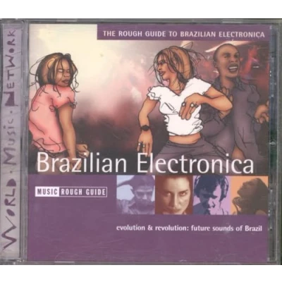 Afbeelding van Various Artists The Rough GuideTo Brazilian Electronica (CD)