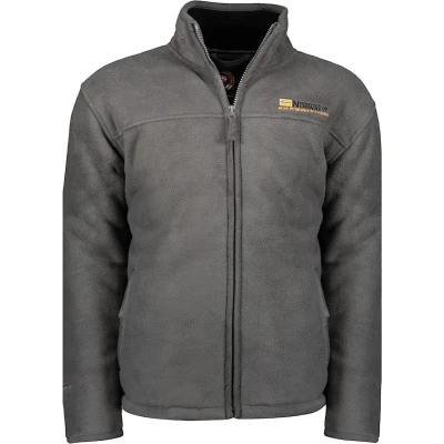 Afbeelding van Geographical Norway Fleecejacke Usine Men New Bs 007 Dark Grey L
