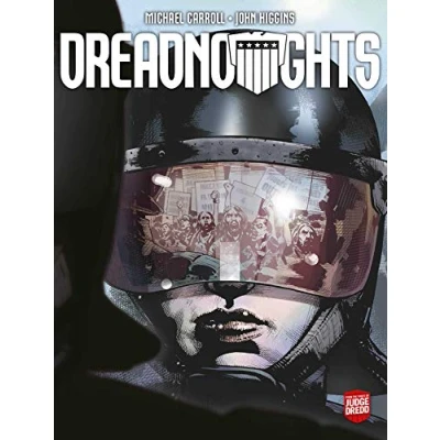 Afbeelding van DREADNOUGHTS BREAKING GROUND