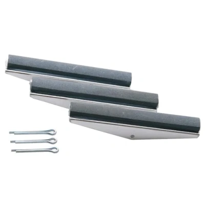 Afbeelding van BGS Reserve hoonsteenset voor hoongereedschap 1157, vlak 75 mm, K 280, 3 delig
