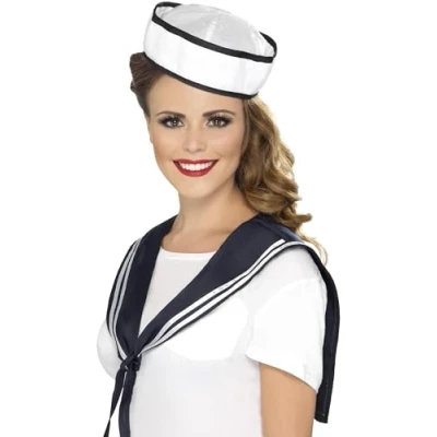 Afbeelding van Dressing Up &amp; Costumes War Army Militair Sailor Instant Kit