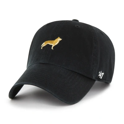 Afbeelding van &#039;47 DOG BASE Runner ICON Clean UP Unisex Pet, Maat: One Size, Black