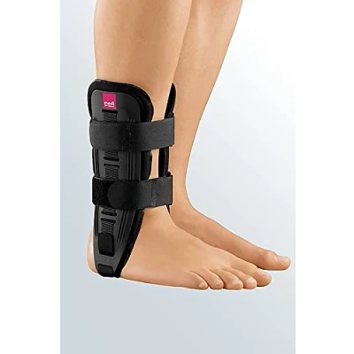 Afbeelding van Medi M.Step enkelbrace orthese voor het enkelgewricht stabilisatie op één niveau