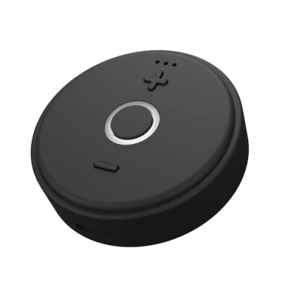 Afbeelding van Pivo Wireless Mic lavalier clip on voor revers Bluetooth professioneel ultrafunctionele en compacte microfoon iPhone Android