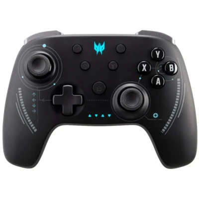 Afbeelding van Acer Predator Draadloze Gaming Controller PGR300 Ergonomisch Zwart