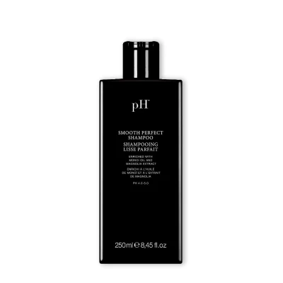 Afbeelding van pH Laboratories Smooth Perfect Shampoo Weerbarstig Haar 250ml