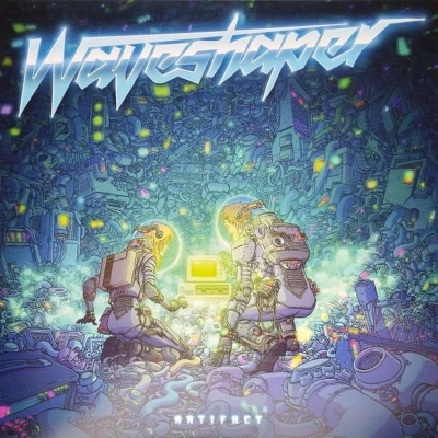 Afbeelding van Waveshaper Artifact (LP) (Coloured Vinyl)