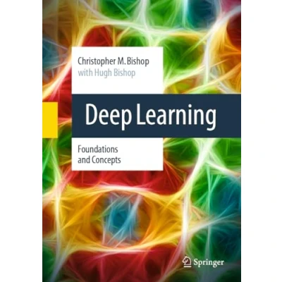 Afbeelding van Deep Learning: Foundations and Concepts
