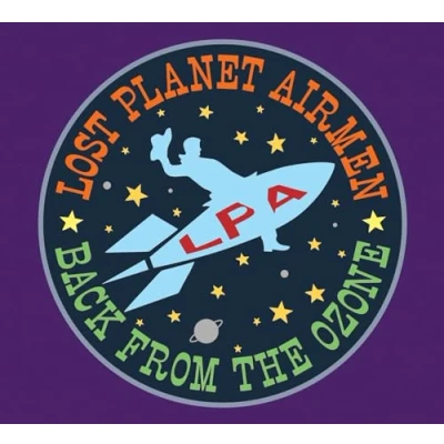 Afbeelding van Lost Planet Airmen Back From The Ozone (CD)