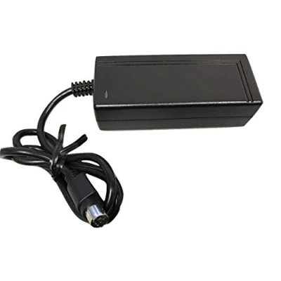 Afbeelding van CARGADOR ESP ® Stroomvoorziening Oplader 12V 5V 2A 5 Pin Vervanging voor Harde schijf Trekstor DataStation Maxi x.u DE3502 T Plaatsvervanger Replacement