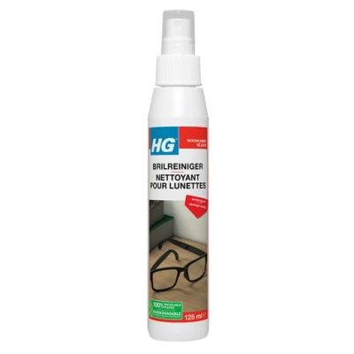 Afbeelding van HG Woonkamer Brilreiniger 125ML