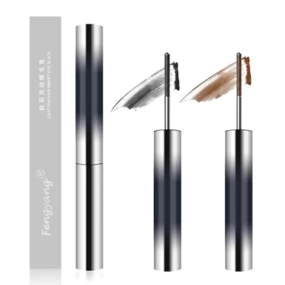 Afbeelding van Fengyang 2 stuks mascara, eyes volume langhoudende watervast, zijdevezel, wimpermascara voor volume, lengte en dynamiek van de wimpers