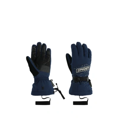 Afbeelding van Spyder Overweb GTX Gloves Heren, True Navy (blauw), S