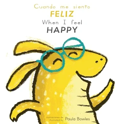 Afbeelding van Cuando me siento Feliz/When I Feel Happy