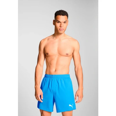 Afbeelding van Puma Heren Zwembroek Sneldrogend met Stretchstof 1 Pack Maat S