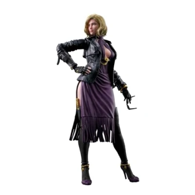 Afbeelding van Bandai Tamashii Nations Tekken 8 S.H. Figuarts Action Figure Nina Williams 15 cm Figuur