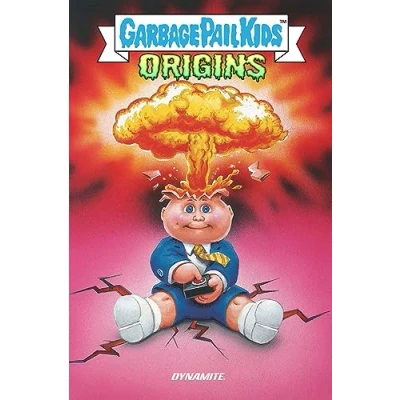 Afbeelding van GARBAGE PAIL KIDS ORIGINS HC