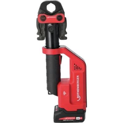Afbeelding van Rothenberger ROMAX COMPACT III 18V Li Ion Accu Perstang AMPShare