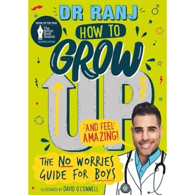 Afbeelding van How to Grow Up and Feel Amazing!: The No Worries Guide for Boys